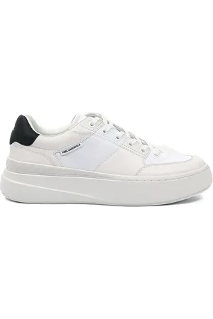 Karl Lagerfeld Sneakers mit Logo-Detail