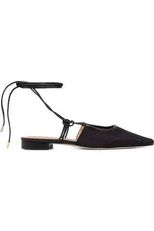 HUGO BOSS Spitze Slingback-Pumps