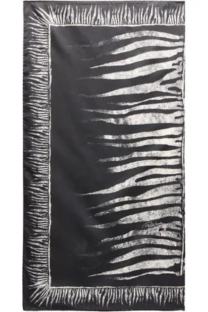 Roberto Cavalli Schal aus Seide