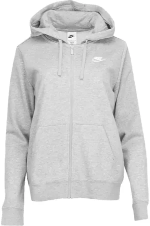 Nike Club Fleece "Grey" Hoodie