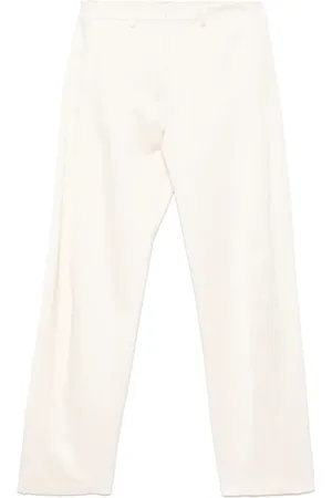 MAGDA BUTRYM Hose aus Satin