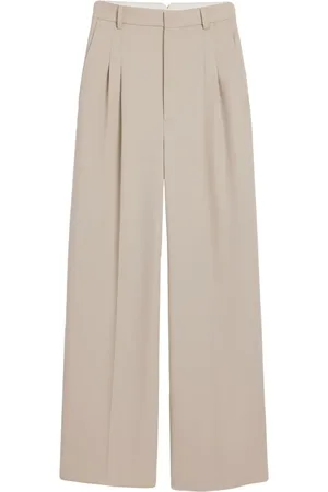 Ami Hose mit weitem Bein