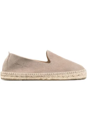 MANEBI Espadrilles aus Wildleder
