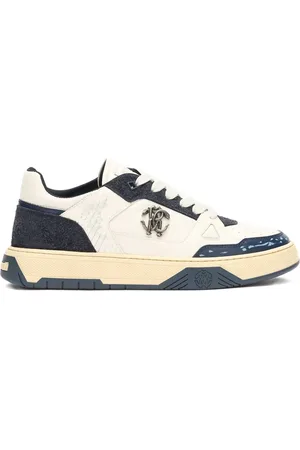 Roberto Cavalli Sneakers mit Prägung