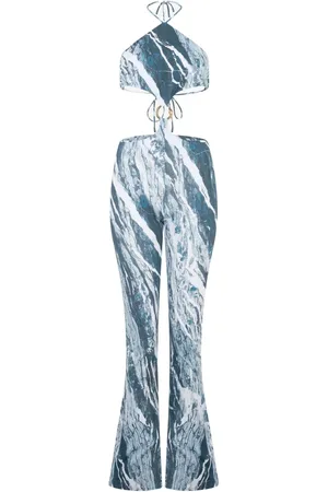 Roberto Cavalli Rubane Jumpsuit