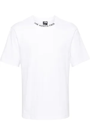 The North Face T-Shirt mit Logo-Applikation