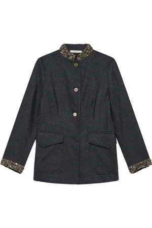 Maliparmi Spring Jeansjacke