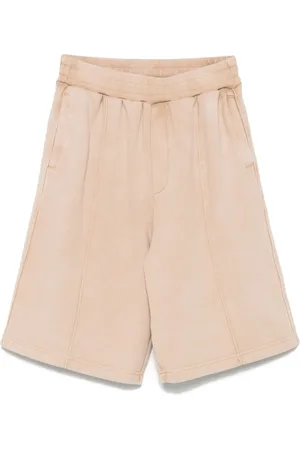 Roberto Collina Piped-trim shorts