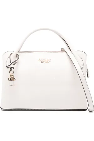 Guess Handtasche mit Logo-Schriftzug