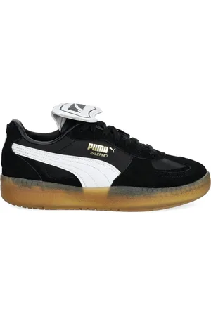 PUMA Retro Sneakers aus Wildleder