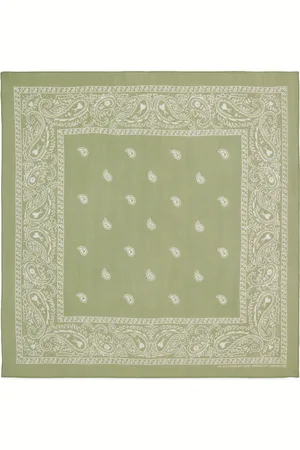 Ami Schal mit Paisley-Print