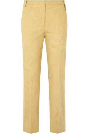Roberto Cavalli Hose mit Python-Print