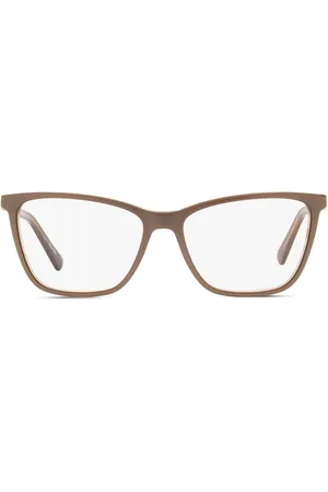 Longchamp Cat-Eye-Gestell