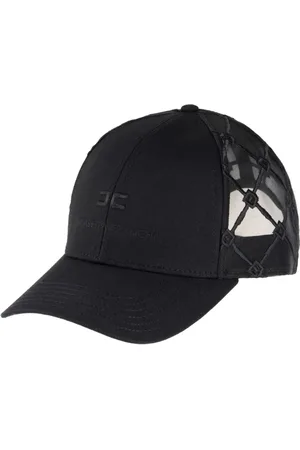 Elisabetta Franchi Baseballkappe mit Einsätzen