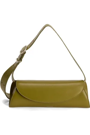 Jil Sander Kleine Cannolo Schultertasche