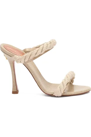 Roberto Cavalli Sandalen mit Kordeldetail