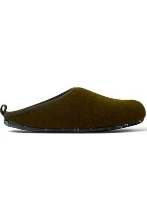 Camper Wabi Slipper aus Wolle