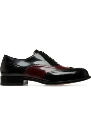 Bally Spiegel Oxford-Schuhe