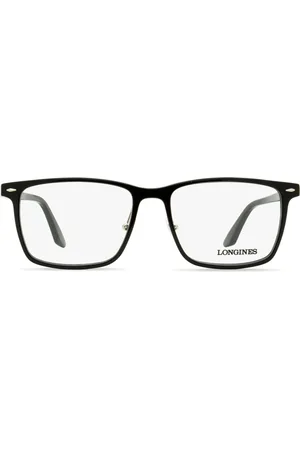 Longines Brille mit eckigem Gestell