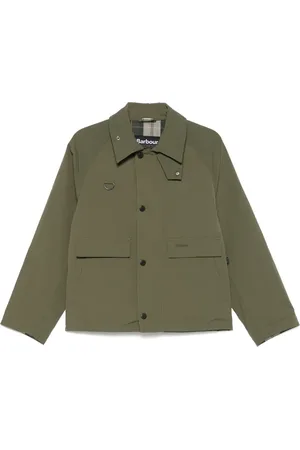 Barbour Spey Showerproof Jacke