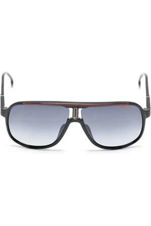 Carrera 1047/S Pilotenbrille mit Logo-Print