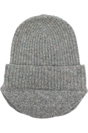 RANRA Gerippte Beanie