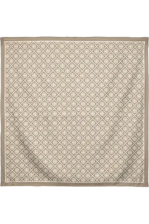 Tory Burch T Monogram Seidenschal