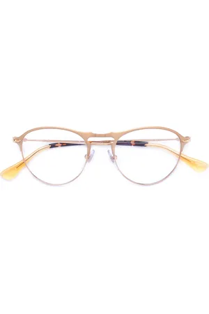 Persol Brille mit Cat-Eye-Gestell