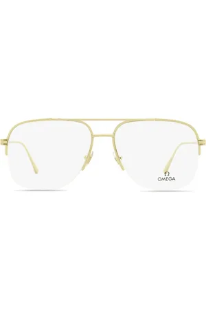 Omega Rahmenlose Brille