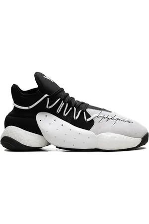 adidas Y3 BYW Bball "White/Black" Sneakers