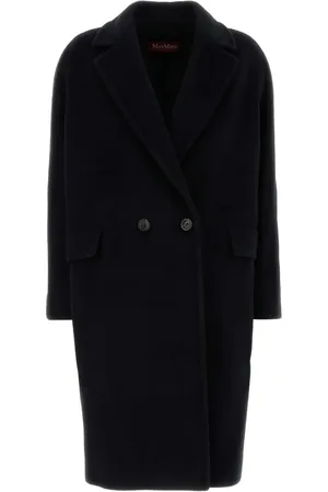 Max Mara Doppelreihiger Marella Mantel