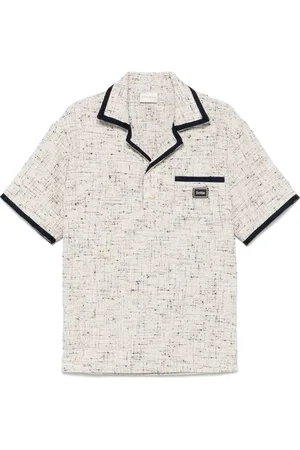Drôle de Monsieur Tweed-Poloshirt