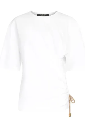 Roberto Cavalli T-Shirt aus Jersey