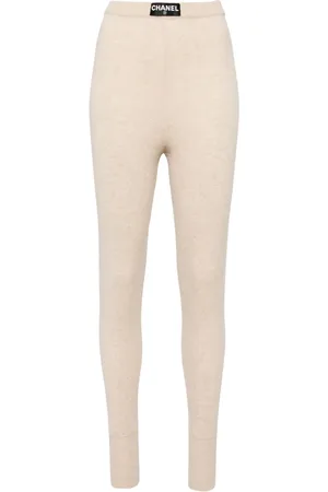 CHANEL 1994 Strickhose