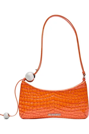 Jacquemus Le Bisou Perle Schultertasche