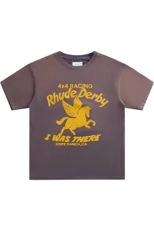 Rhude Derby T-Shirt