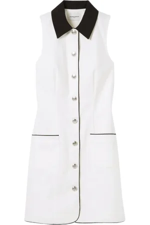 Claudie Pierlot Ärmelloses Minikleid