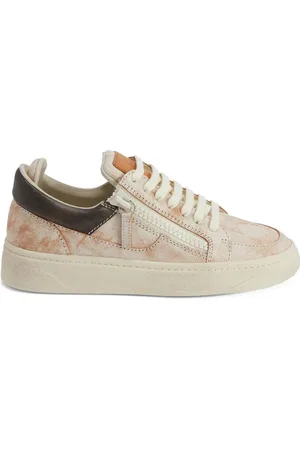 Giuseppe Zanotti Sneakers mit Reißverschlussdetail