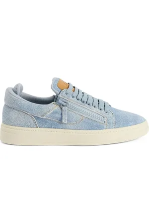 Giuseppe Zanotti Sneakers mit Reißverschlussdetail