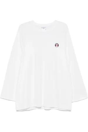 YOHJI YAMAMOTO T-Shirt aus Jersey