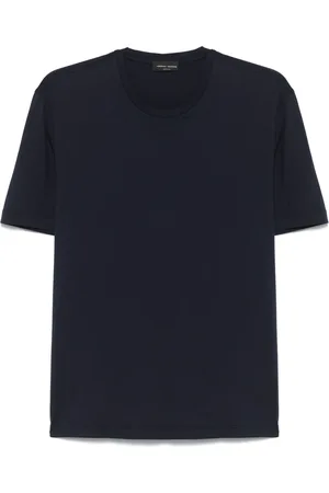 Roberto Collina Klassisches T-Shirt