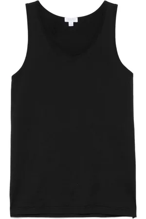Sunspel Klassisches Trägershirt