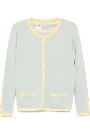 CHANEL 1996 Ensemble Cardigan