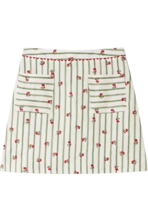 Claudie Pierlot Minirock in A-Linie