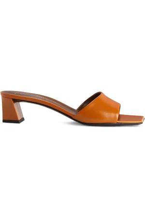Giuseppe Zanotti Mules mit Blockabsatz