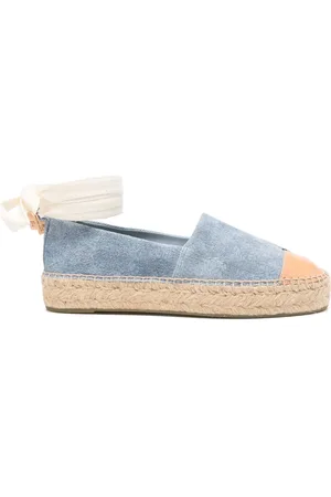 Tory Burch Espadrilles mit angeschnittener Kappe