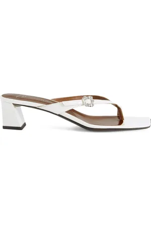 Giuseppe Zanotti Amandhine Mules 45mm