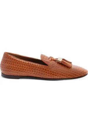Giuseppe Zanotti Weave Loafer