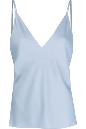 Calvin Klein Camisole-Top mit V-Ausschnitt