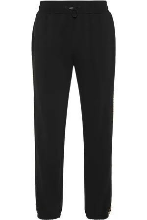 Philipp Plein Laminated Jogginghose